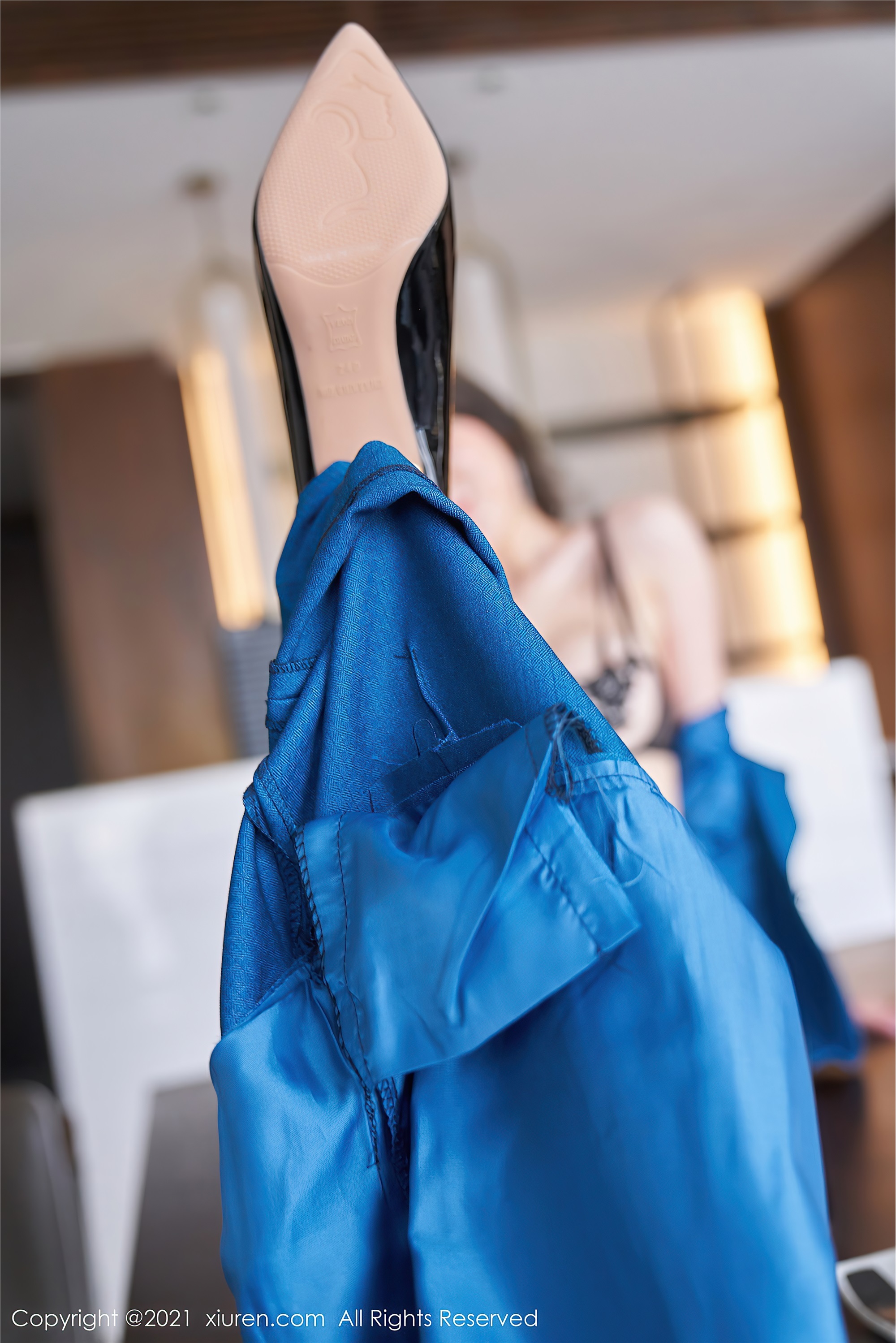 XIUREN秀人网  2021.06.11 No.3537 周于希Sandy